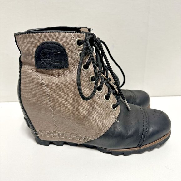 Sorel 1964 Premium Wedge Boots - Picture 2 of 11